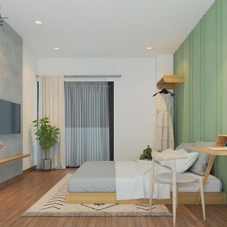 Banana Flower Homestay 岘港 外观 照片