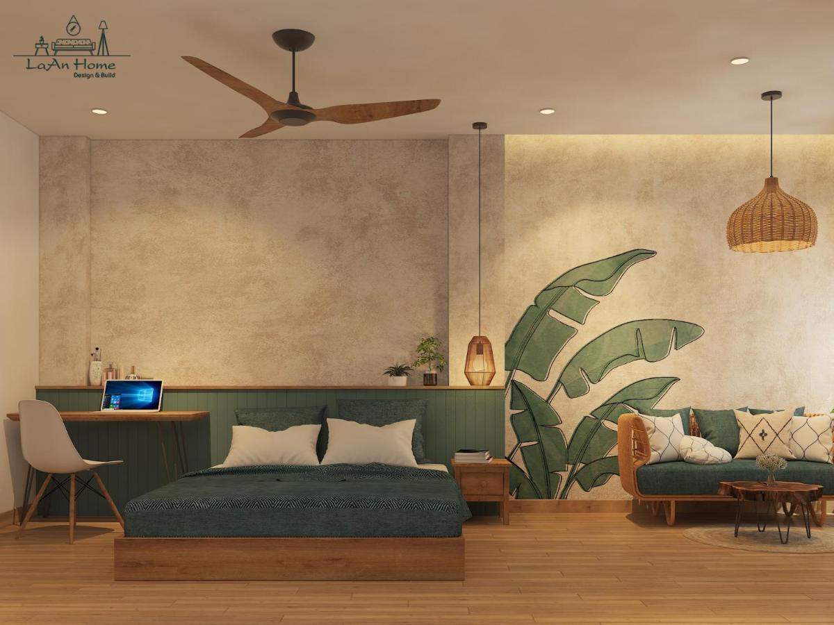 Banana Flower Homestay 岘港 外观 照片