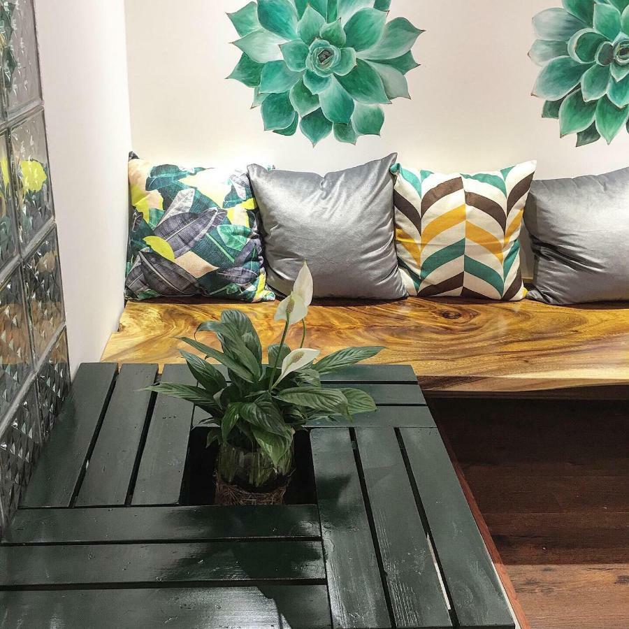 Banana Flower Homestay 岘港 外观 照片