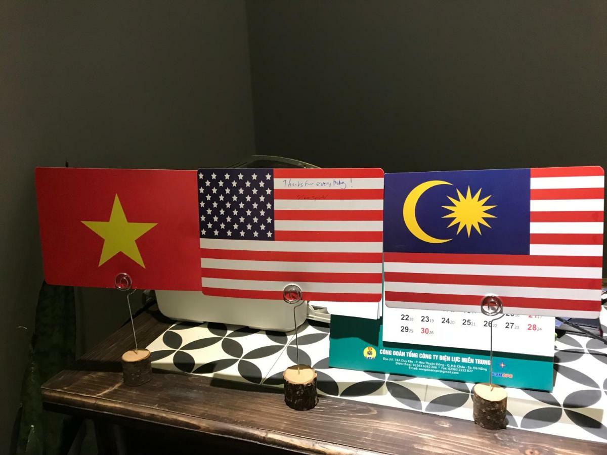Banana Flower Homestay 岘港 外观 照片