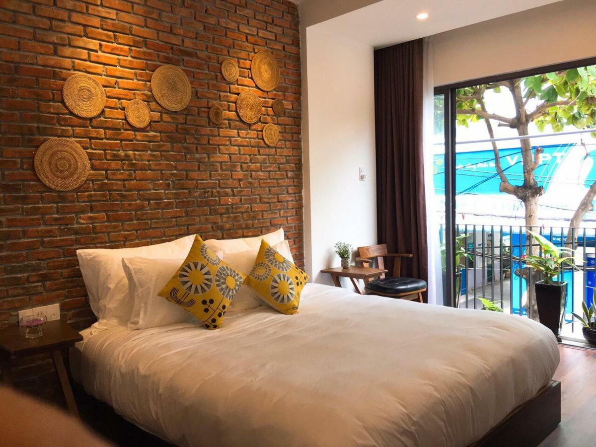 Banana Flower Homestay 岘港 外观 照片