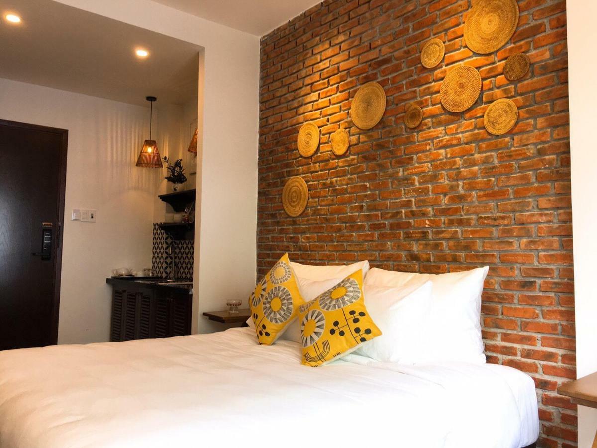 Banana Flower Homestay 岘港 外观 照片