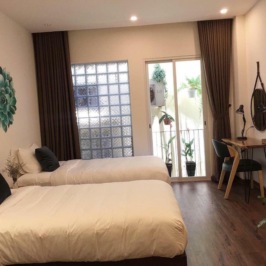 Banana Flower Homestay 岘港 外观 照片