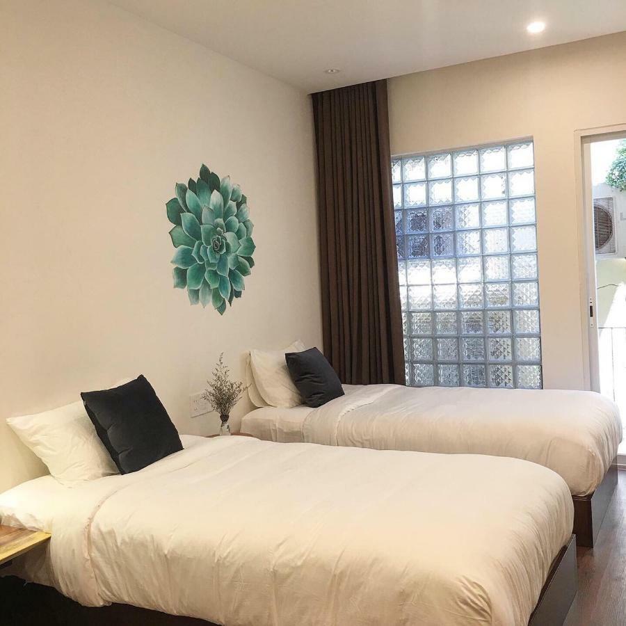 Banana Flower Homestay 岘港 外观 照片