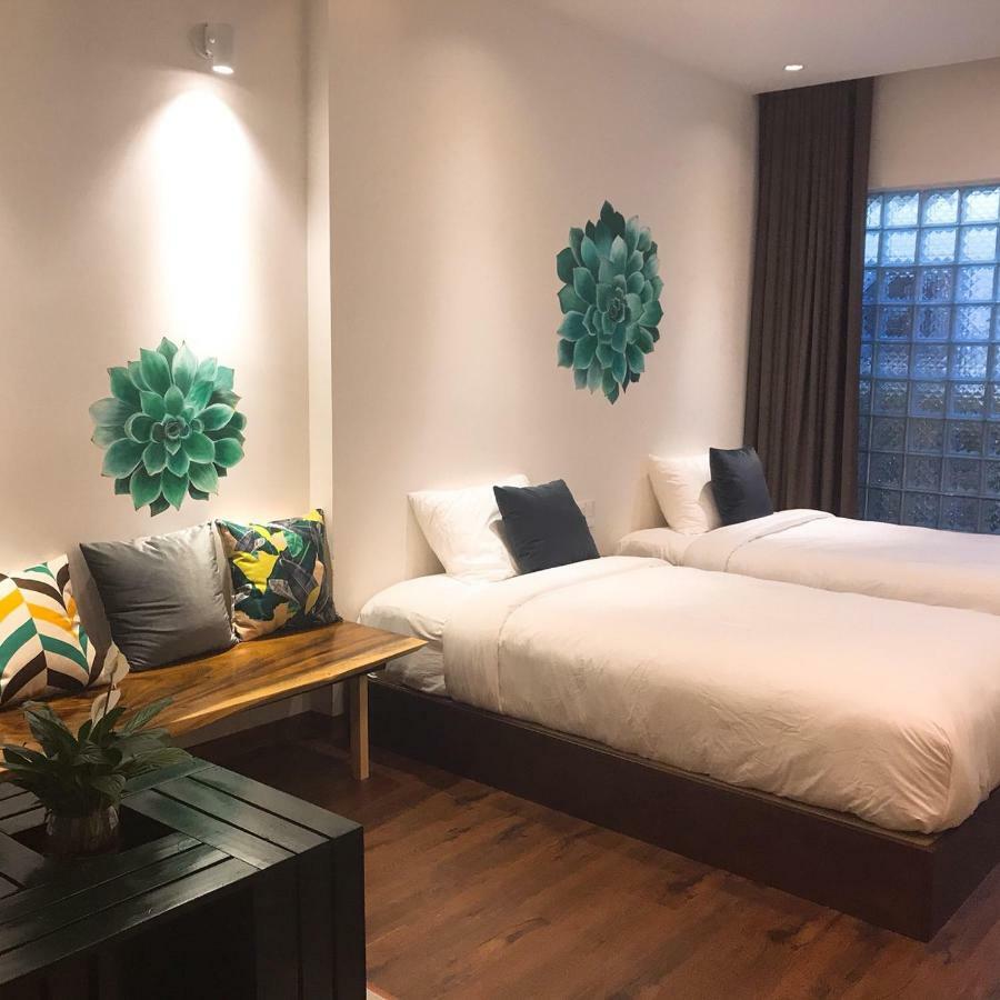 Banana Flower Homestay 岘港 外观 照片