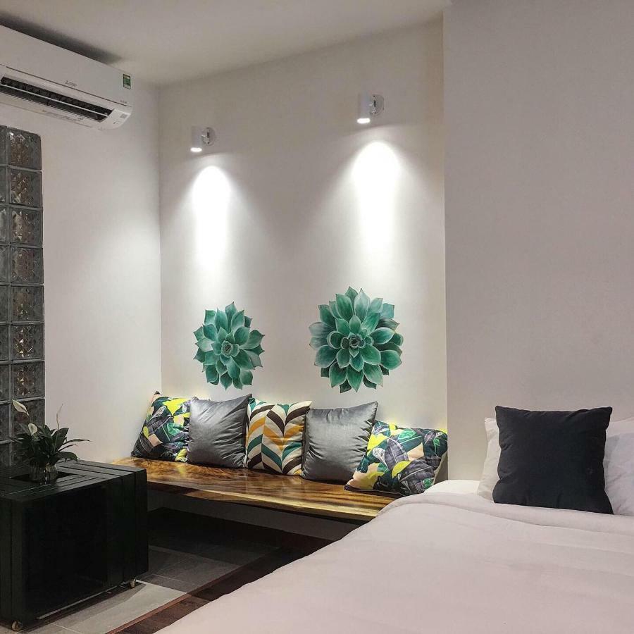 Banana Flower Homestay 岘港 外观 照片