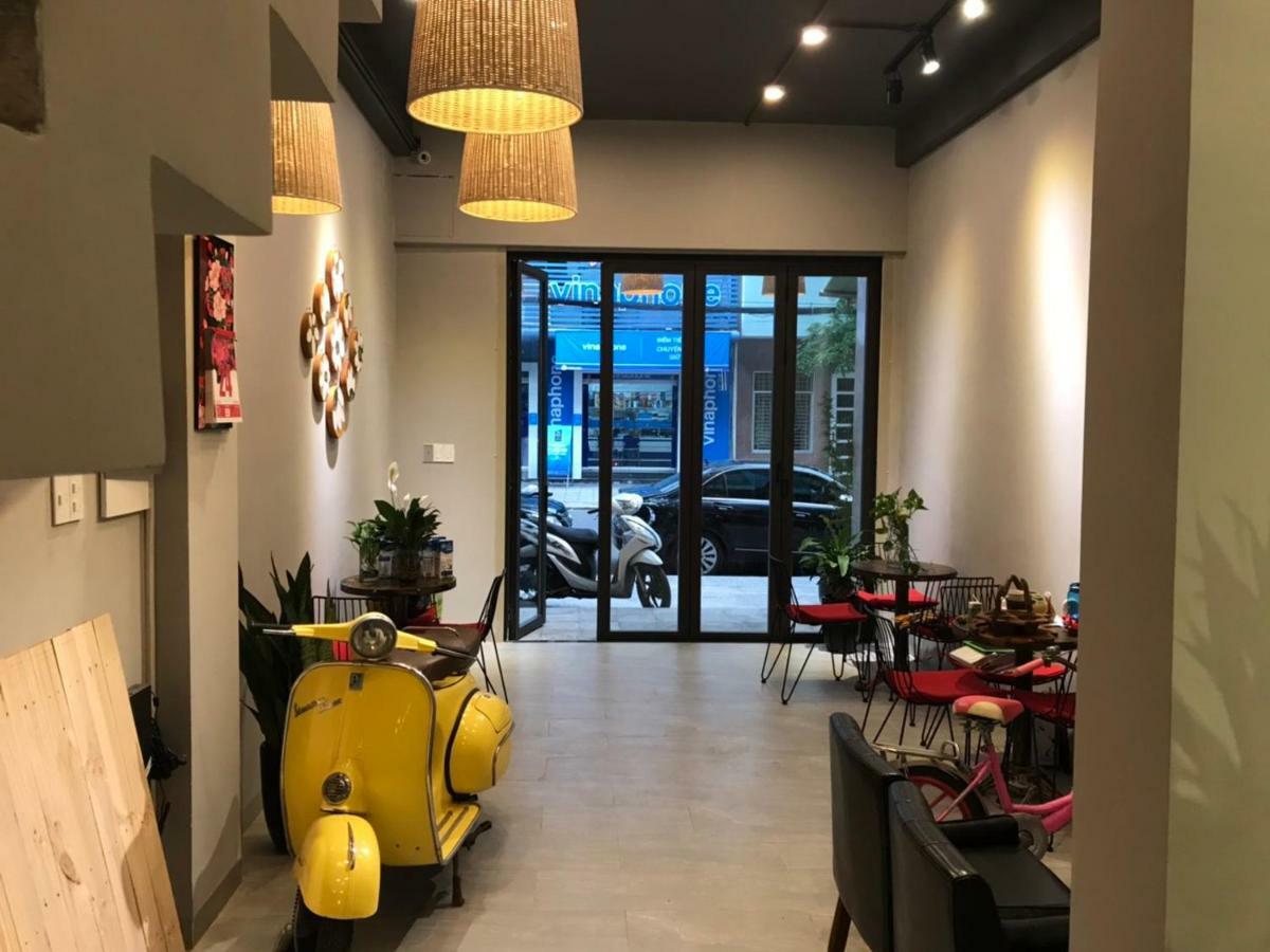 Banana Flower Homestay 岘港 外观 照片