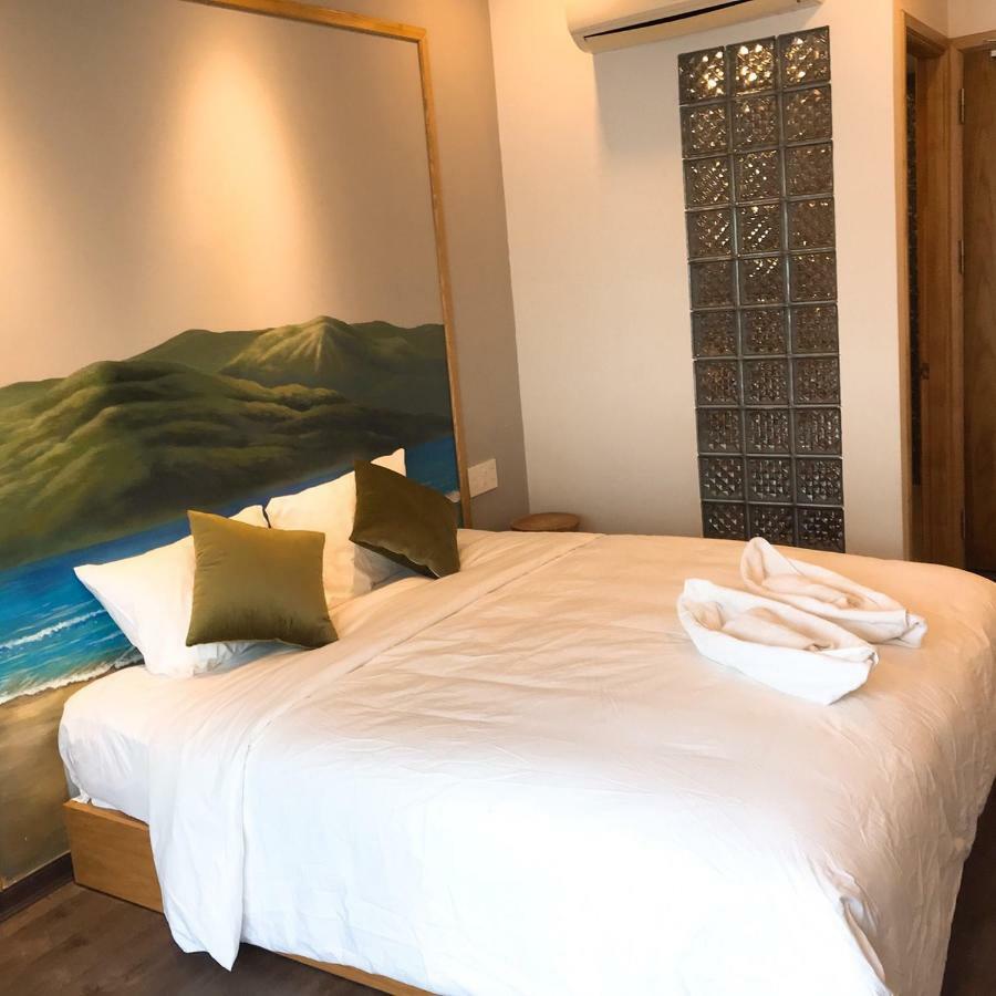 Banana Flower Homestay 岘港 外观 照片