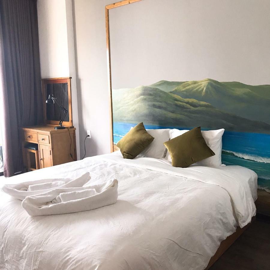 Banana Flower Homestay 岘港 外观 照片