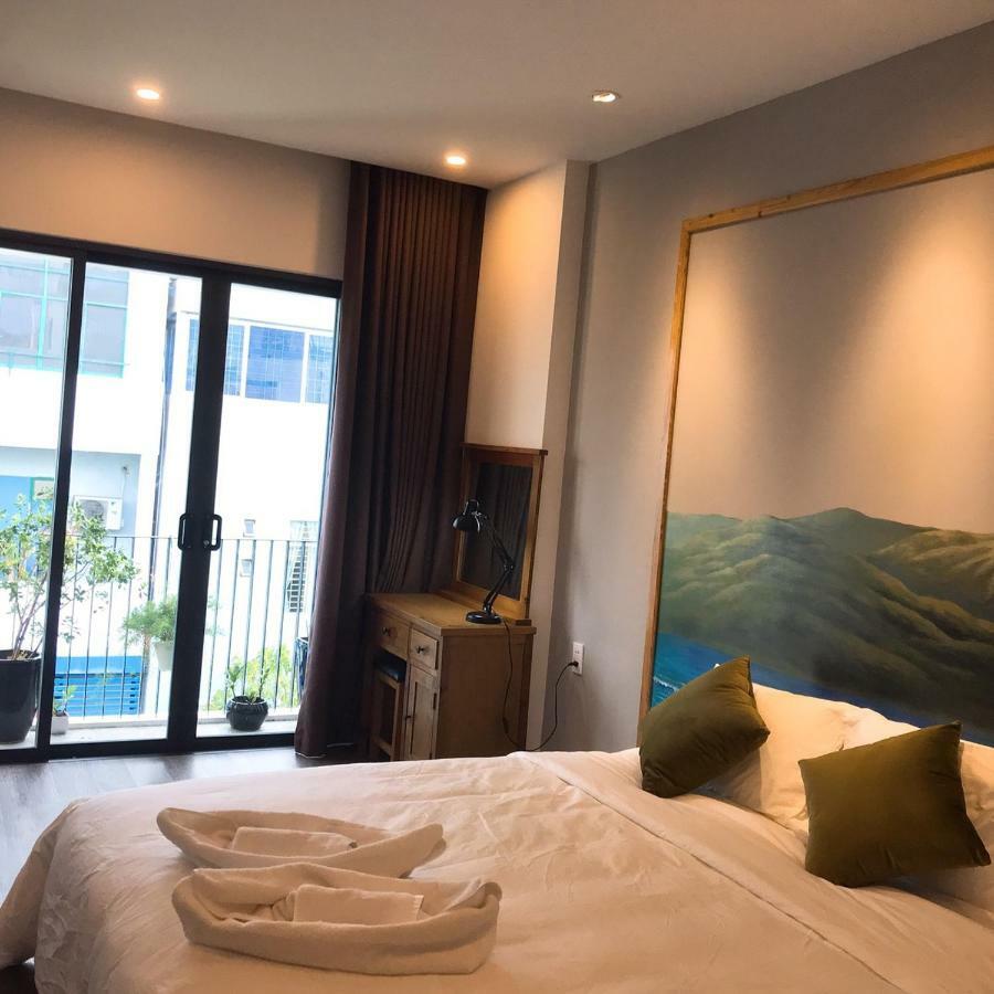Banana Flower Homestay 岘港 外观 照片