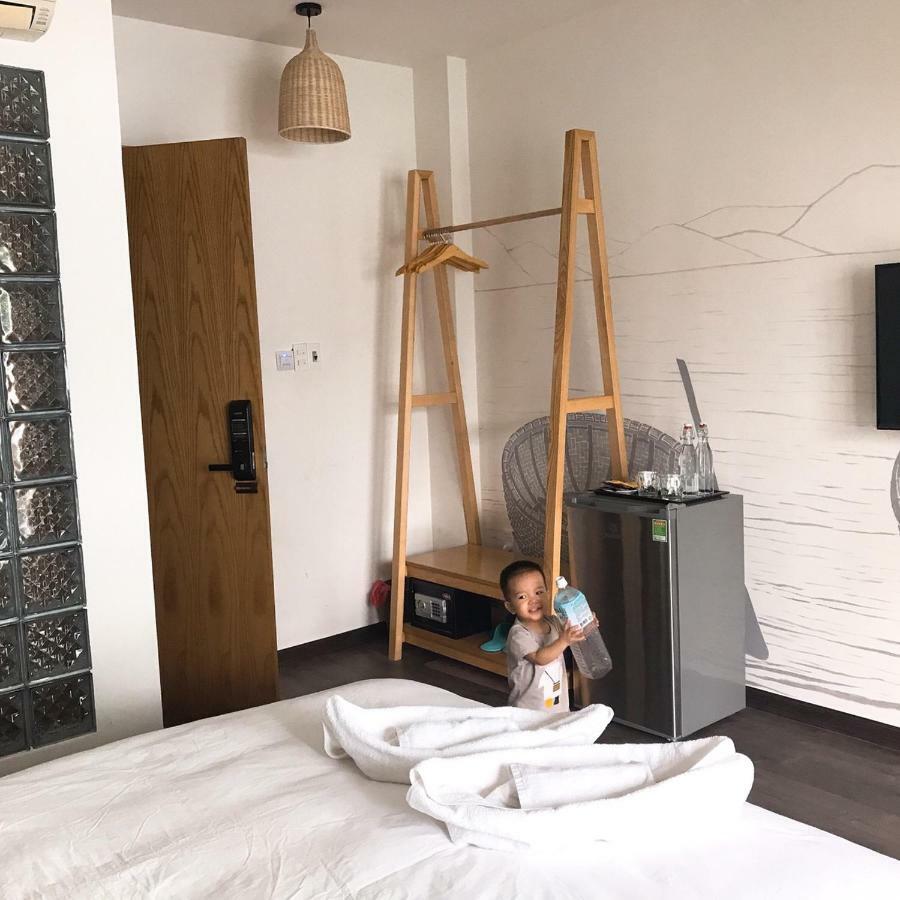 Banana Flower Homestay 岘港 外观 照片
